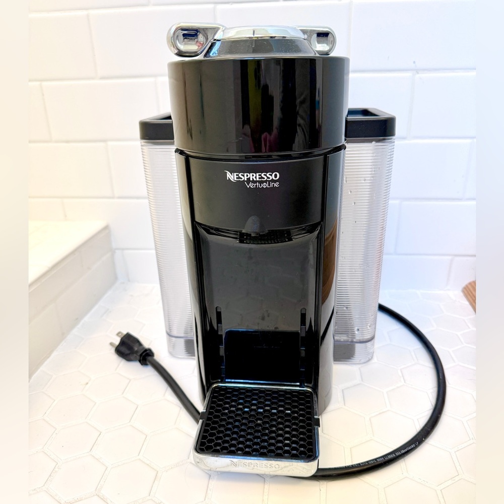 Nespresso Machine
